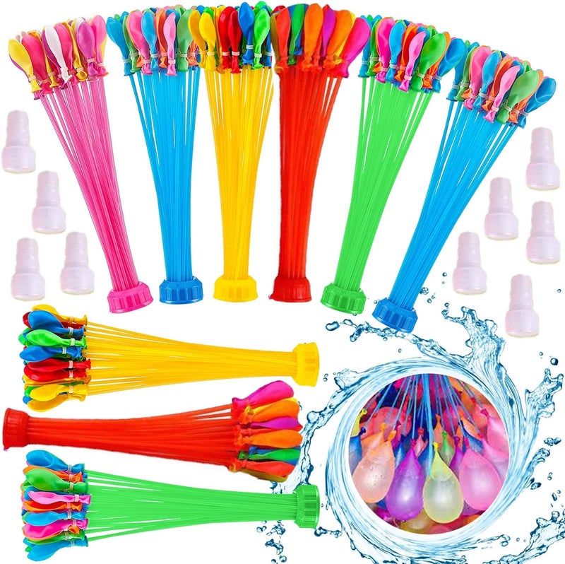 111-in-60 Seconds Water Balloon Set 5 inch - Image 1